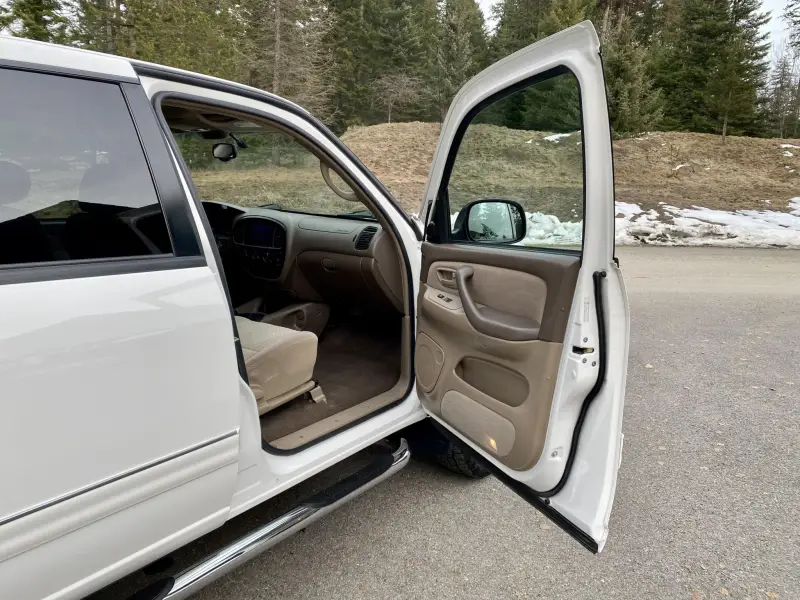 2004 Toyota Tundra SR5 Double Cab V8 4×4 photo 183