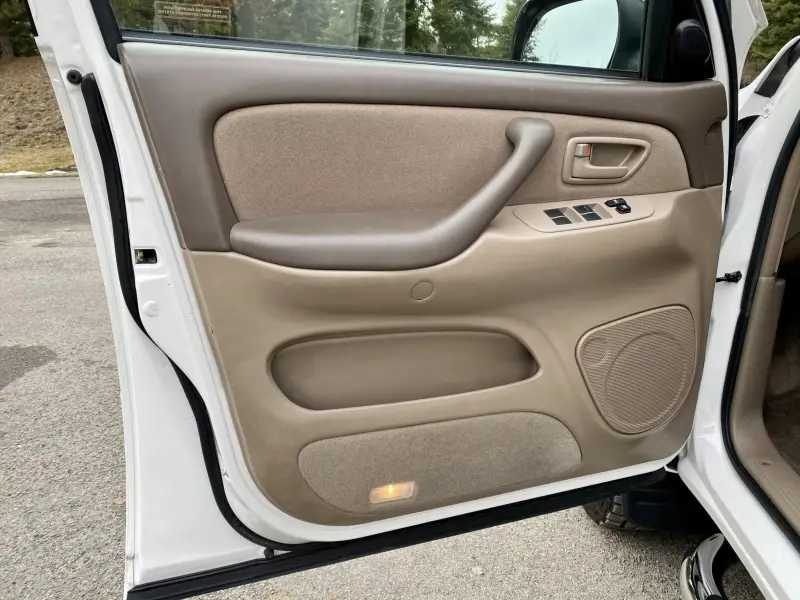 2004 Toyota Tundra SR5 Double Cab V8 4×4 photo 120
