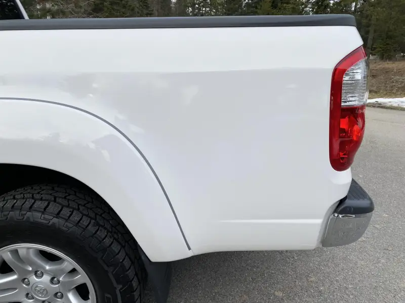 2004 Toyota Tundra SR5 Double Cab V8 4×4 photo 57