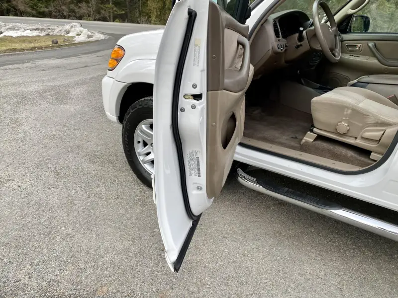 2004 Toyota Tundra SR5 Double Cab V8 4×4 photo 193