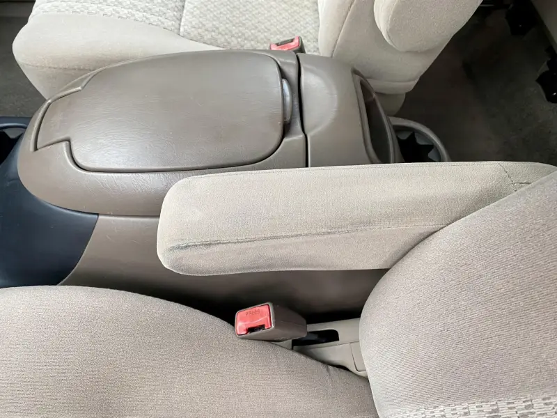 2004 Toyota Tundra SR5 Double Cab V8 4×4 photo 74