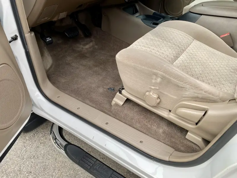 2004 Toyota Tundra SR5 Double Cab V8 4×4 photo 89