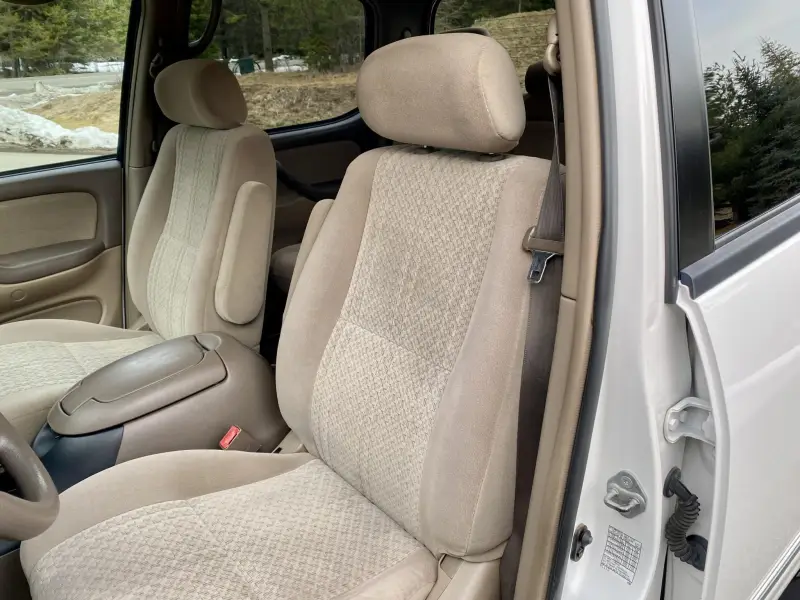 2004 Toyota Tundra SR5 Double Cab V8 4×4 photo 77