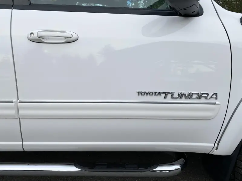 2004 Toyota Tundra SR5 Double Cab V8 4×4 photo 154