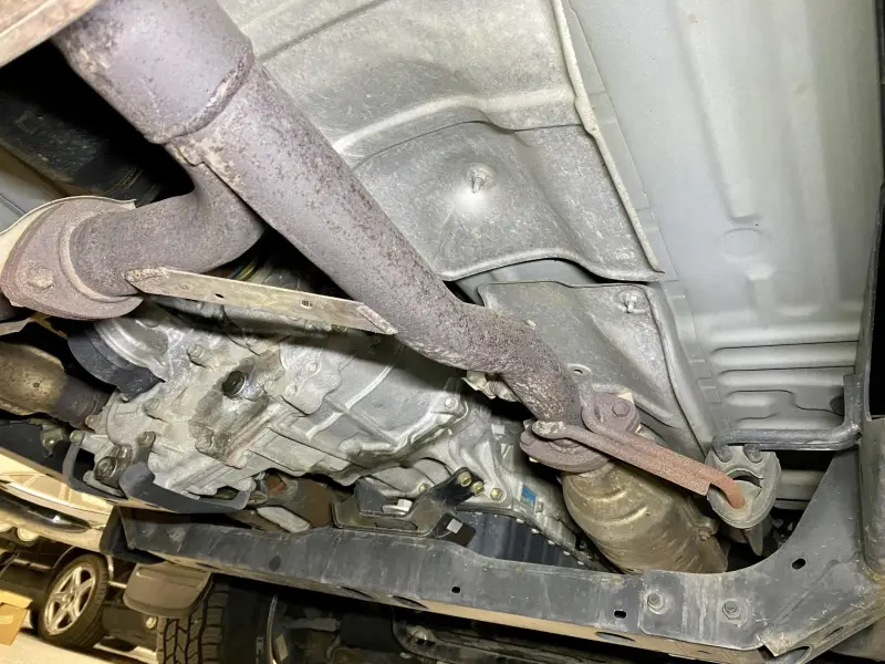 2004 Toyota Tundra SR5 Double Cab V8 4×4 photo 48