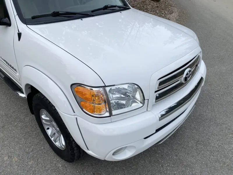 2004 Toyota Tundra SR5 Double Cab V8 4×4 photo 24