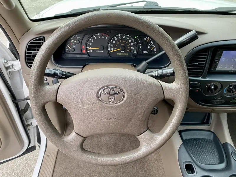 2004 Toyota Tundra SR5 Double Cab V8 4×4 photo 176
