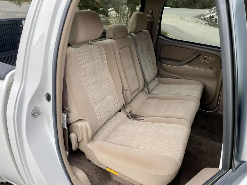 2004 Toyota Tundra SR5 Double Cab V8 4×4 photo 124