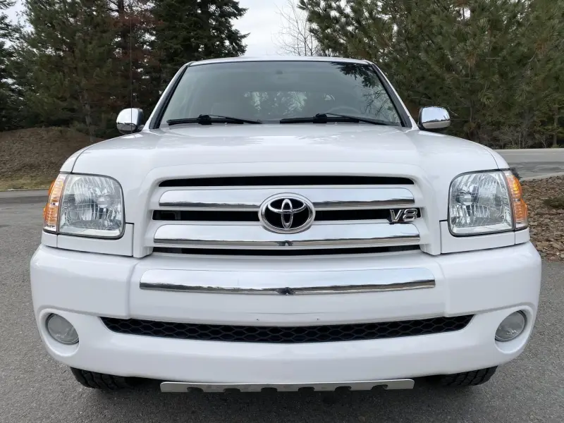 2004 Toyota Tundra SR5 Double Cab V8 4×4 photo 175