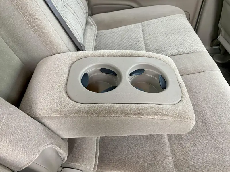 2004 Toyota Tundra SR5 Double Cab V8 4×4 photo 166