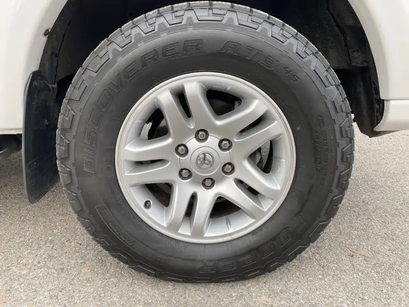 2004 Toyota Tundra SR5 Double Cab V8 4×4 photo 145