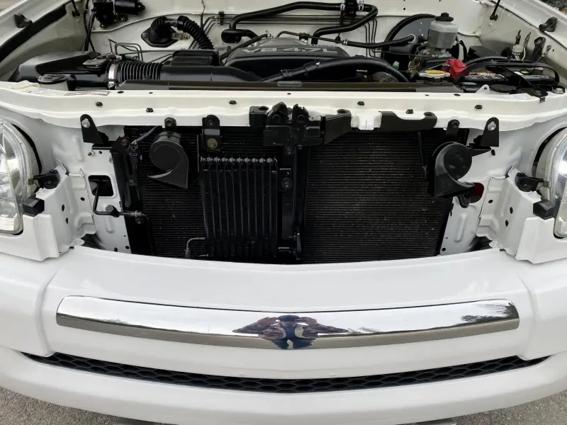 2004 Toyota Tundra SR5 Double Cab V8 4×4 photo 138