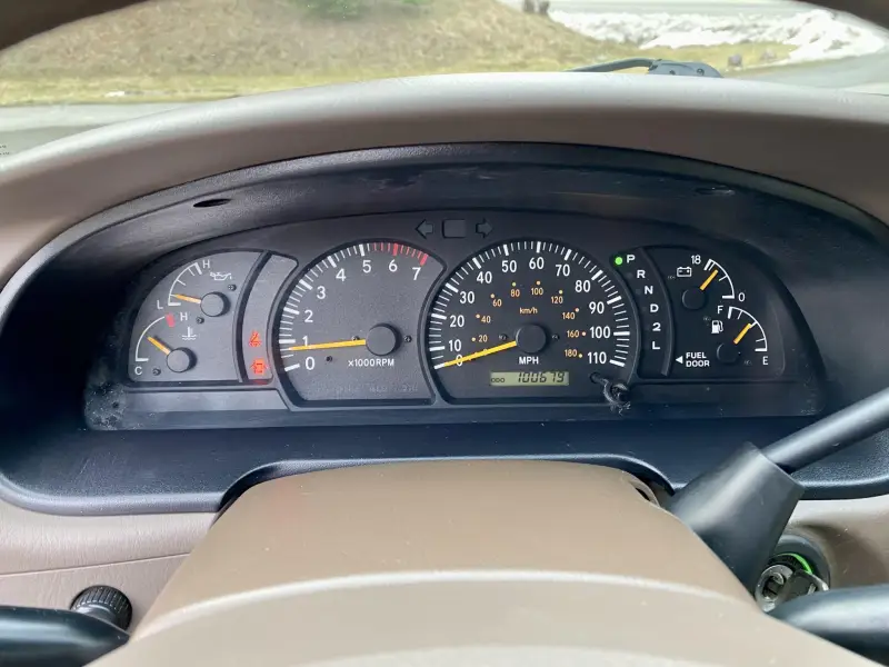 2004 Toyota Tundra SR5 Double Cab V8 4×4 photo 75