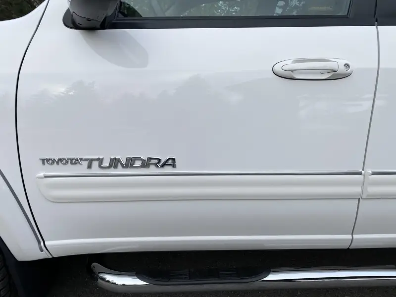 2004 Toyota Tundra SR5 Double Cab V8 4×4 photo 97