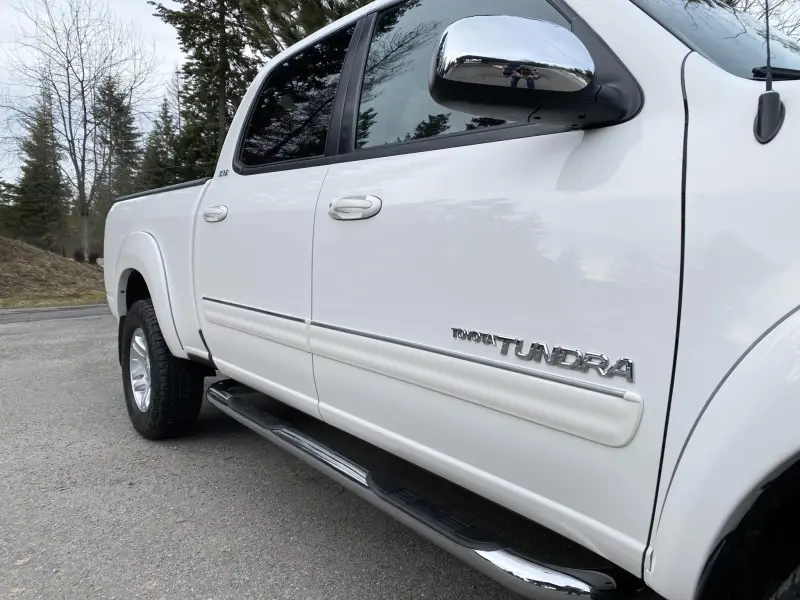 2004 Toyota Tundra SR5 Double Cab V8 4×4 photo 94