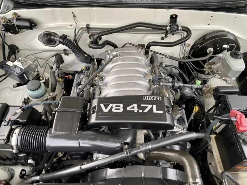 2004 Toyota Tundra SR5 Double Cab V8 4×4 photo 160