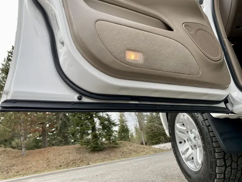 2004 Toyota Tundra SR5 Double Cab V8 4×4 photo 50