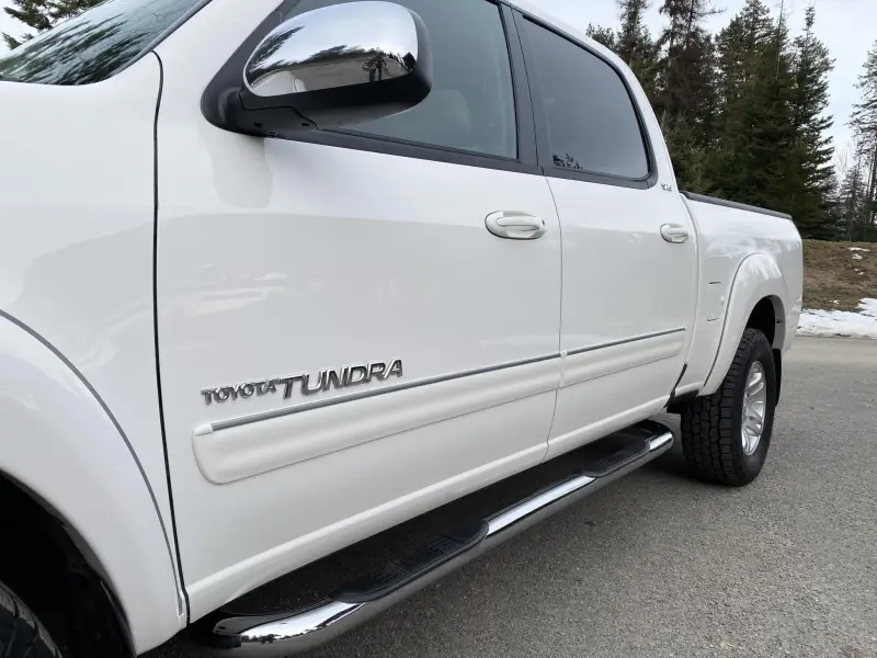 2004 Toyota Tundra SR5 Double Cab V8 4×4 photo 125