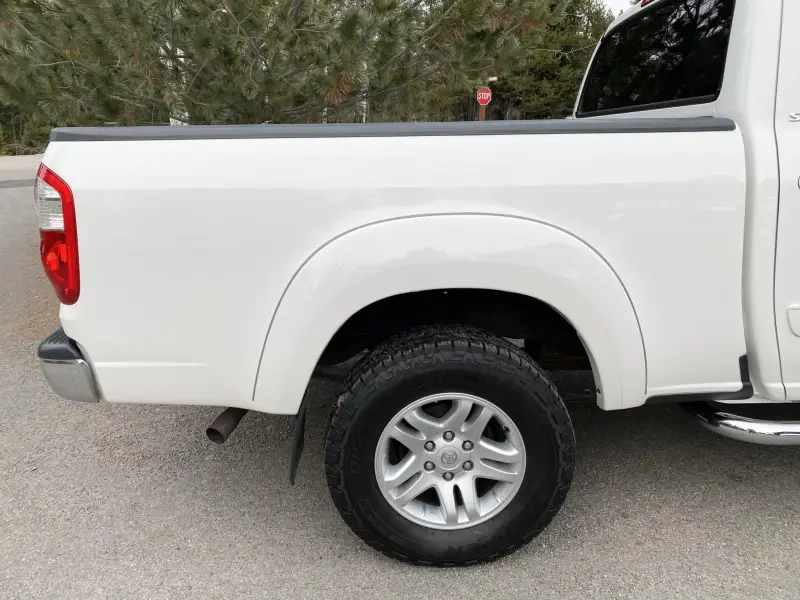 2004 Toyota Tundra SR5 Double Cab V8 4×4 photo 189