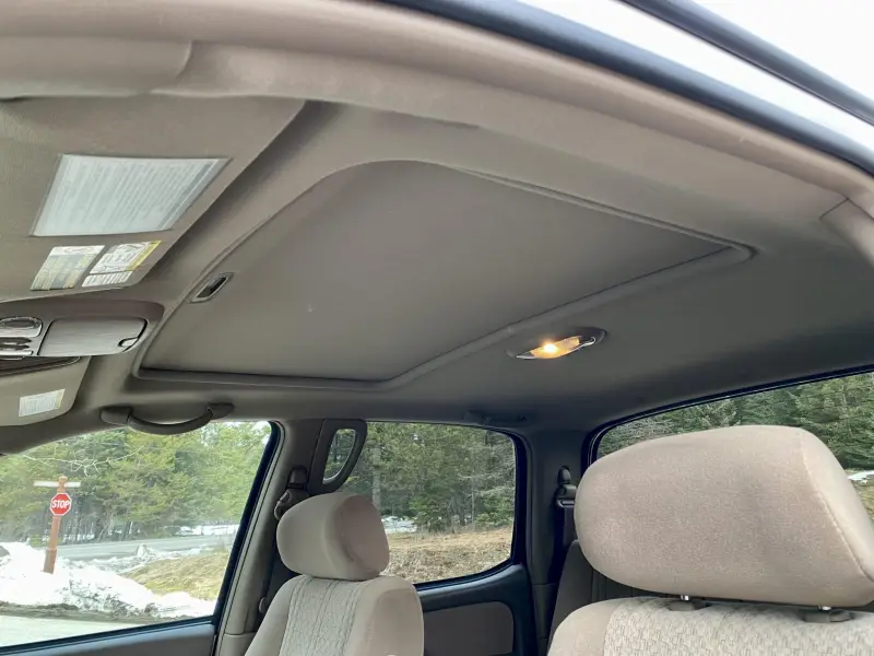 2004 Toyota Tundra SR5 Double Cab V8 4×4 photo 91
