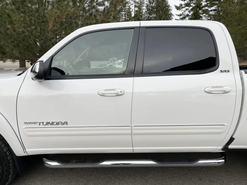 2004 Toyota Tundra SR5 Double Cab V8 4×4 photo 12