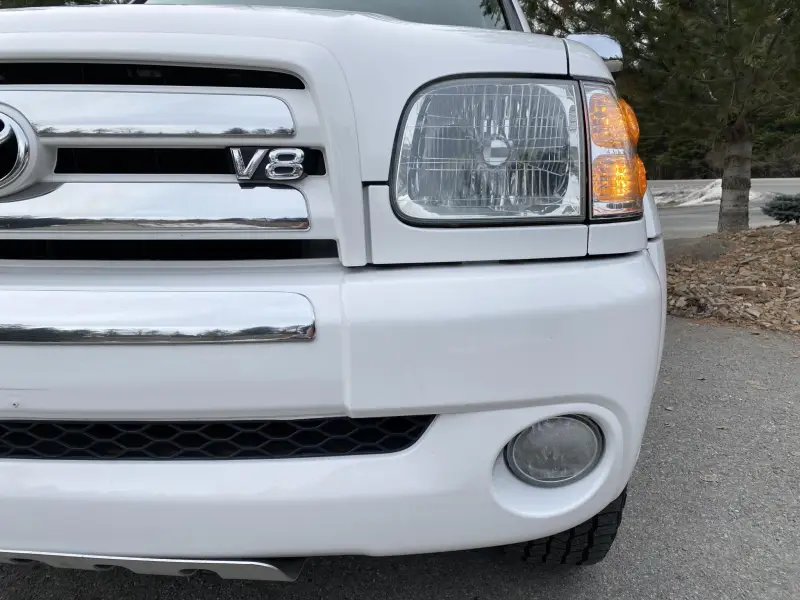 2004 Toyota Tundra SR5 Double Cab V8 4×4 photo 86