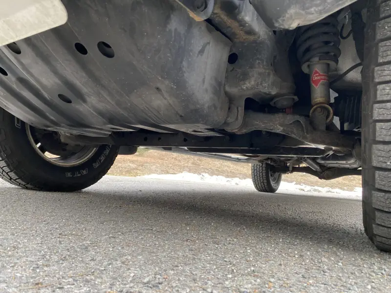 2004 Toyota Tundra SR5 Double Cab V8 4×4 photo 136