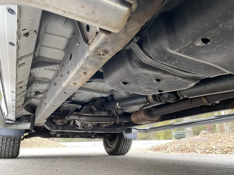 2004 Toyota Tundra SR5 Double Cab V8 4×4 photo 15