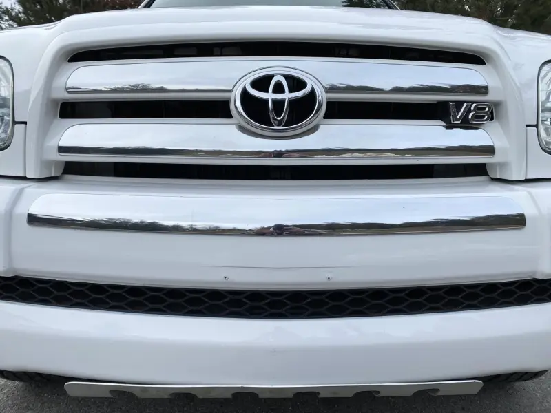 2004 Toyota Tundra SR5 Double Cab V8 4×4 photo 32