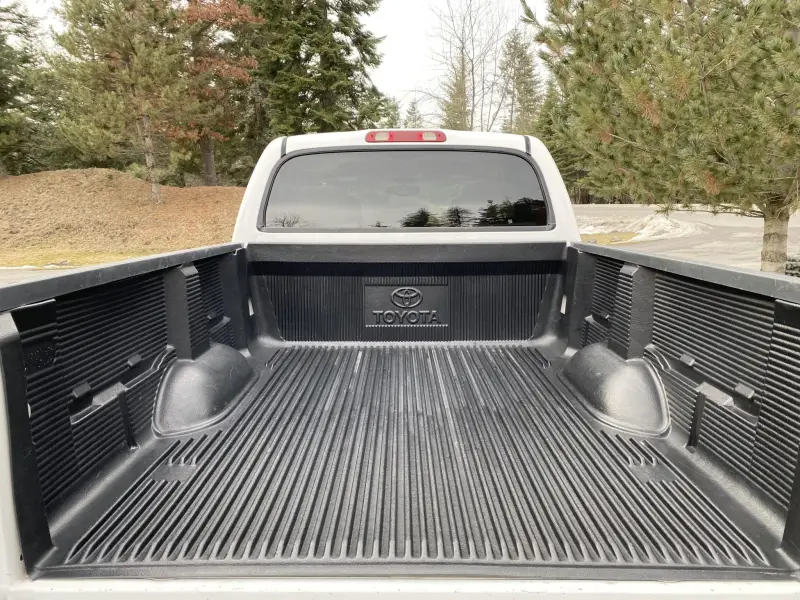 2004 Toyota Tundra SR5 Double Cab V8 4×4 photo 162