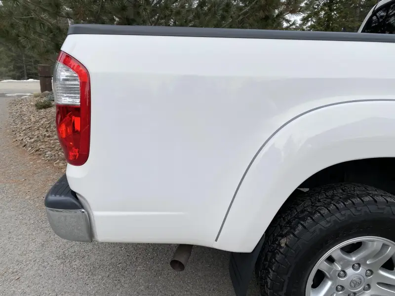 2004 Toyota Tundra SR5 Double Cab V8 4×4 photo 52
