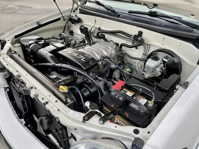 2004 Toyota Tundra SR5 Double Cab V8 4×4 photo 127