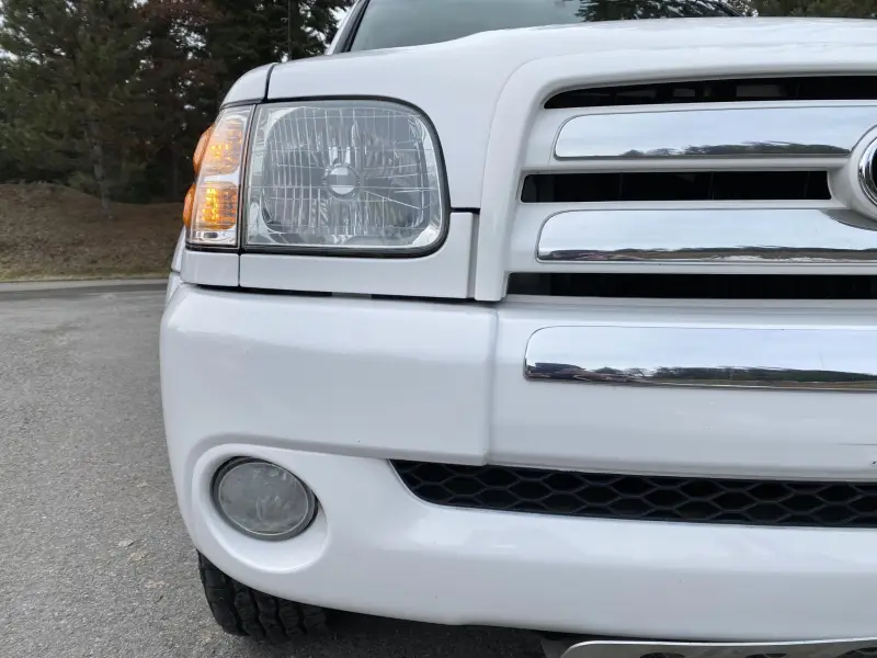 2004 Toyota Tundra SR5 Double Cab V8 4×4 photo 107