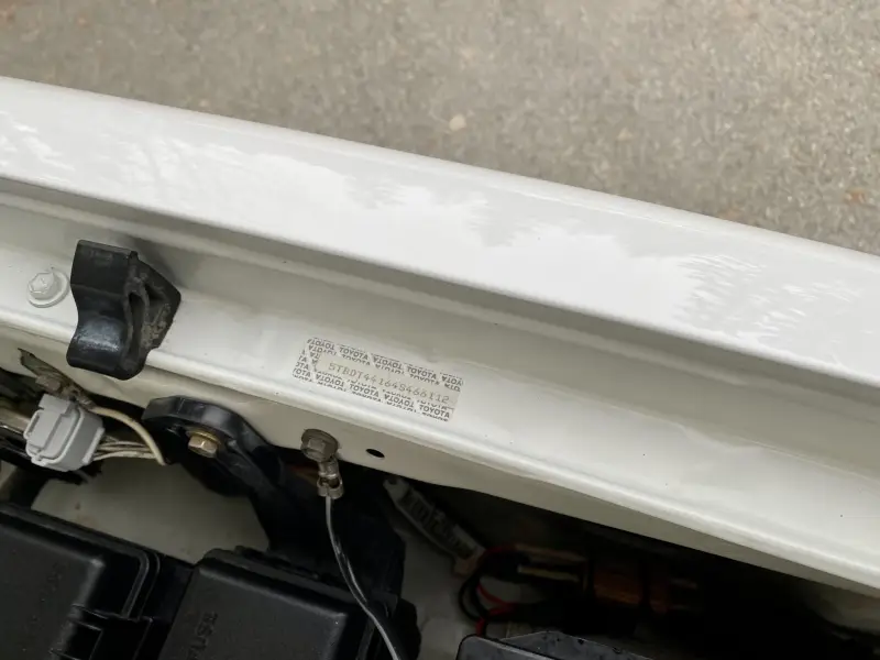 2004 Toyota Tundra SR5 Double Cab V8 4×4 photo 2