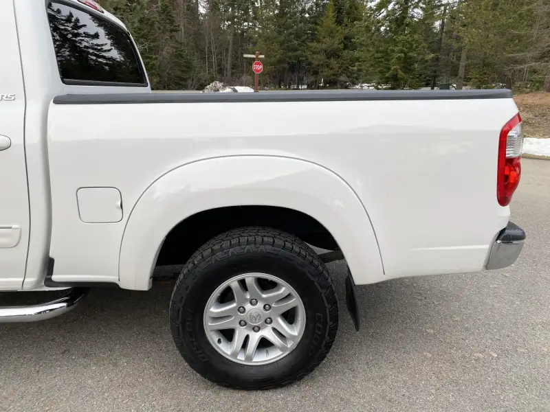 2004 Toyota Tundra SR5 Double Cab V8 4×4 photo 70