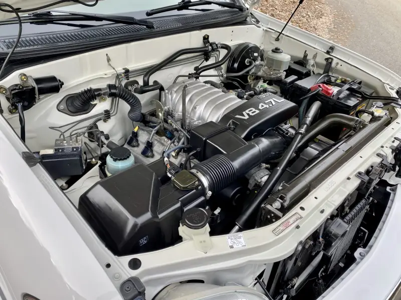 2004 Toyota Tundra SR5 Double Cab V8 4×4 photo 58