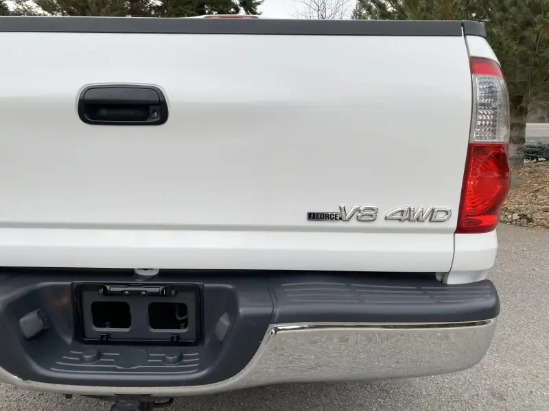 2004 Toyota Tundra SR5 Double Cab V8 4×4 photo 108