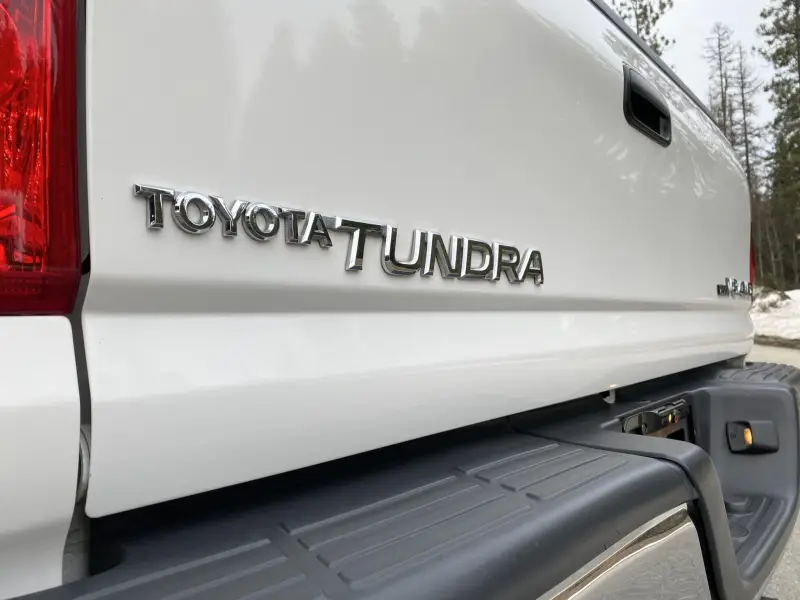 2004 Toyota Tundra SR5 Double Cab V8 4×4 photo 100