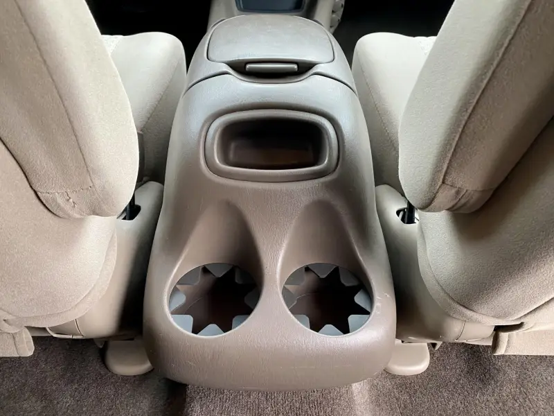 2004 Toyota Tundra SR5 Double Cab V8 4×4 photo 19