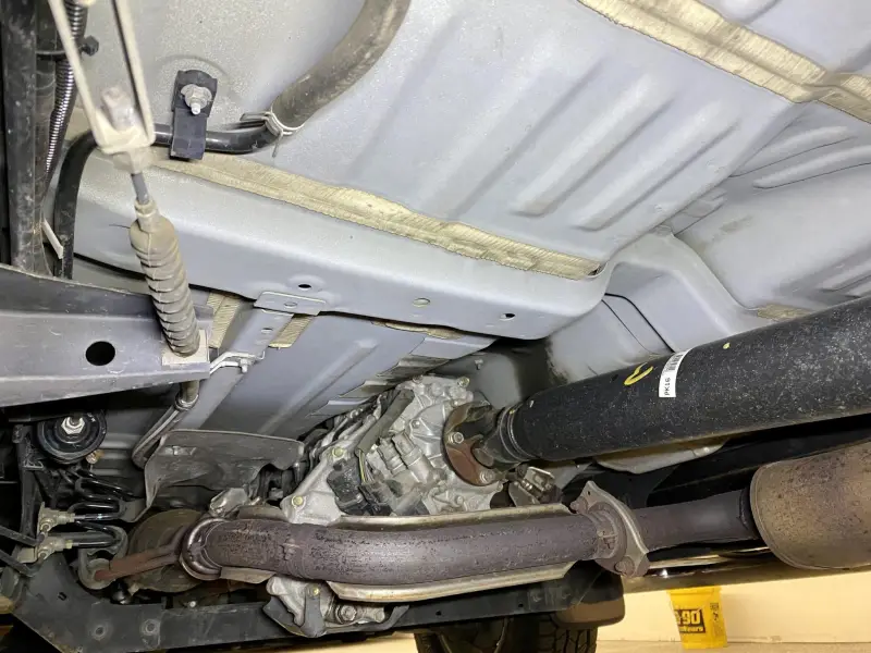 2004 Toyota Tundra SR5 Double Cab V8 4×4 photo 149