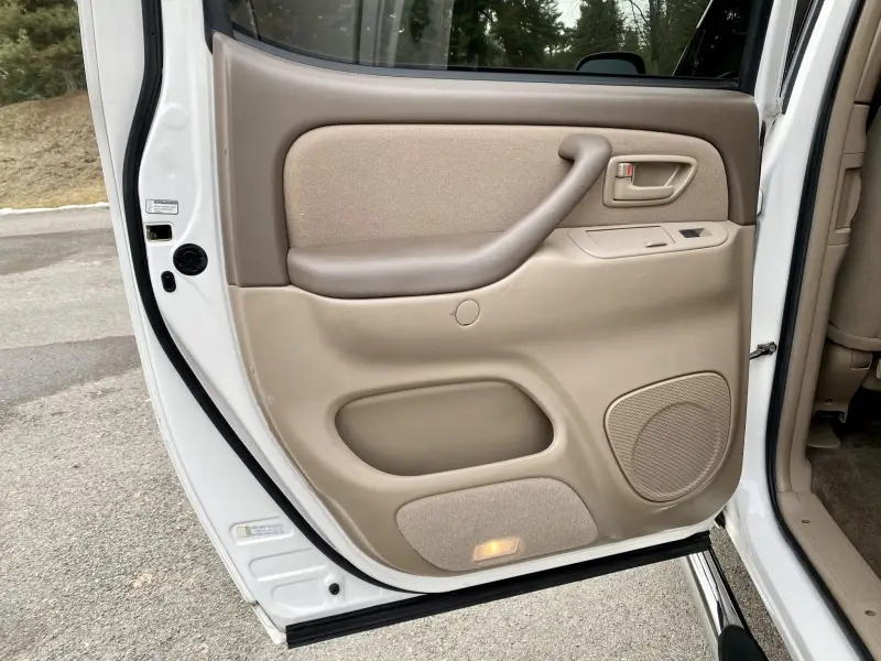 2004 Toyota Tundra SR5 Double Cab V8 4×4 photo 115