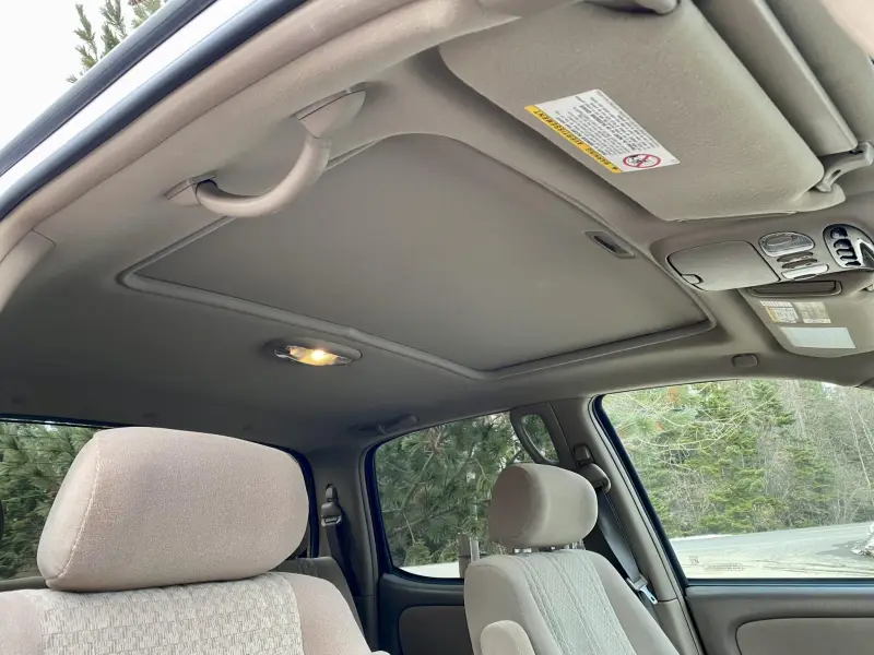 2004 Toyota Tundra SR5 Double Cab V8 4×4 photo 197