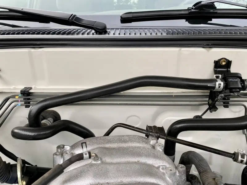 2004 Toyota Tundra SR5 Double Cab V8 4×4 photo 87