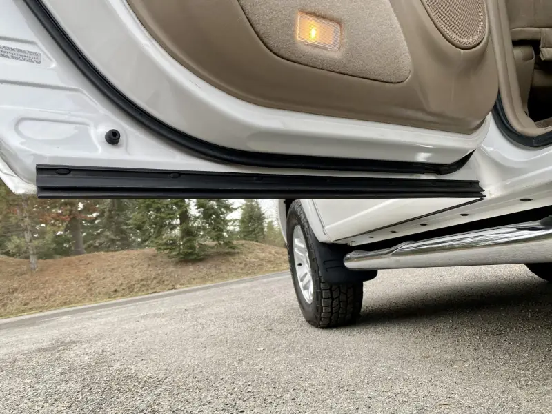 2004 Toyota Tundra SR5 Double Cab V8 4×4 photo 182