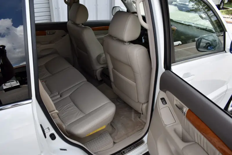 2007 Lexus GX470 photo 281