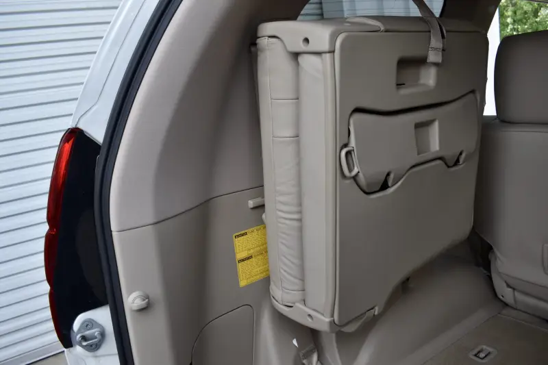 2007 Lexus GX470 photo 271