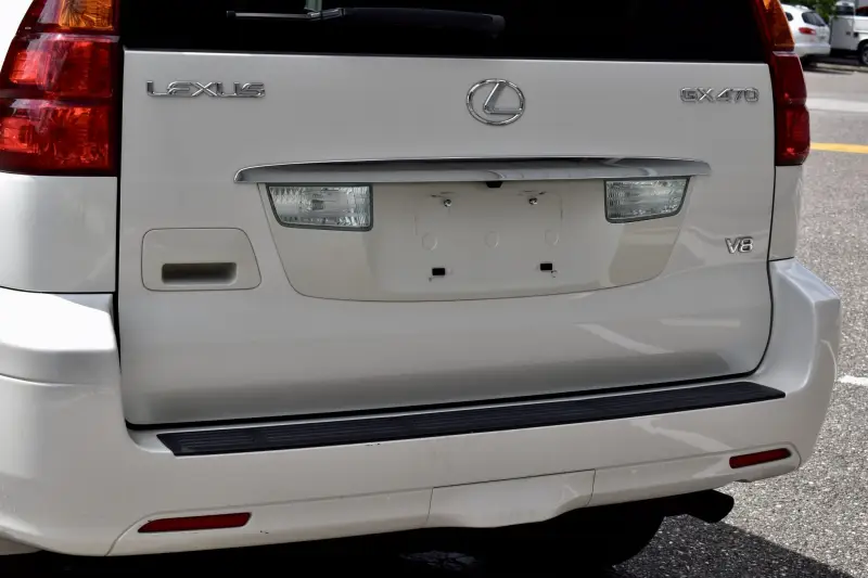 2007 Lexus GX470 photo 130