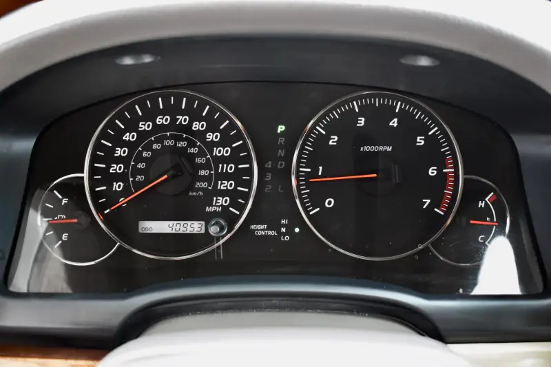 2007 Lexus GX470 photo 202