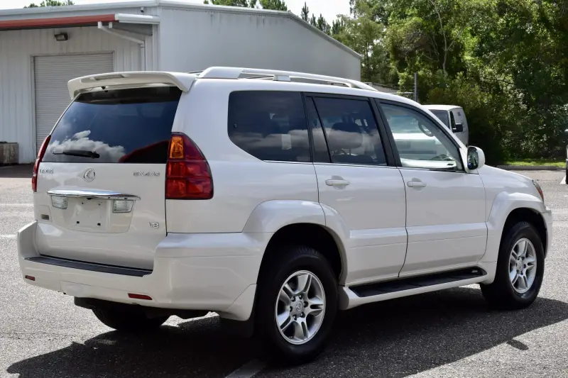 2007 Lexus GX470 photo 34
