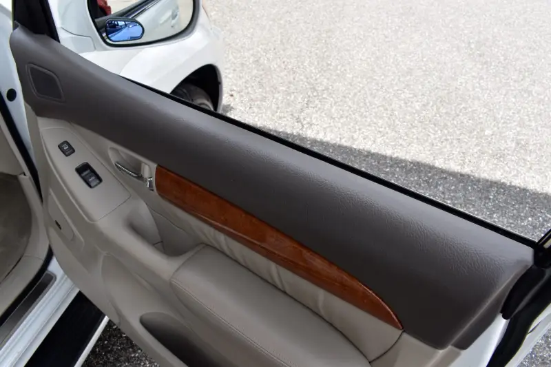 2007 Lexus GX470 photo 301